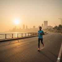 Why Running Is the Simplest Way to Stay Fit in India