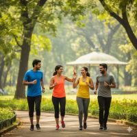 How Group Running Builds Motivation and Consistency