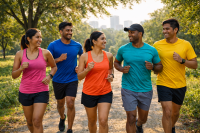 Why Joining a Running Club Can Transform Your Fitness Journey