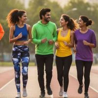 How Group Running Builds Motivation and Consistency