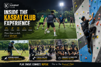 Inside The Kasrat Club Experience