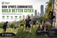 How Sports Communities Build Better Cities