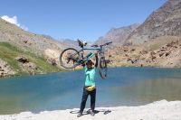 Two Wheels, One Epic Journey: Manali to Leh