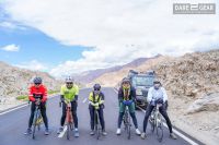 Pedaling Triumph: My Golden Triangle Odyssey Chronicles