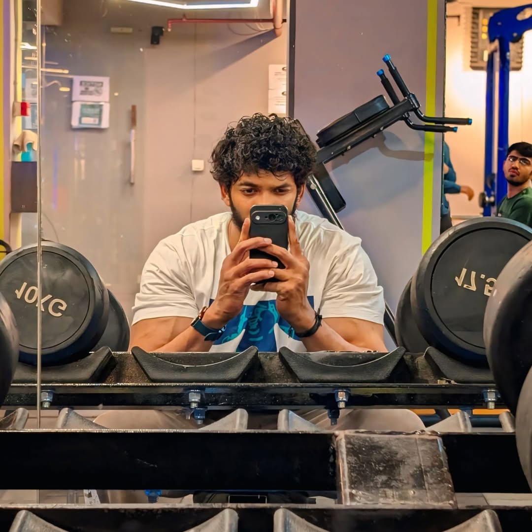 Jitendra Apurkar &mdash; Certified Personal Trainer & Strength Coach